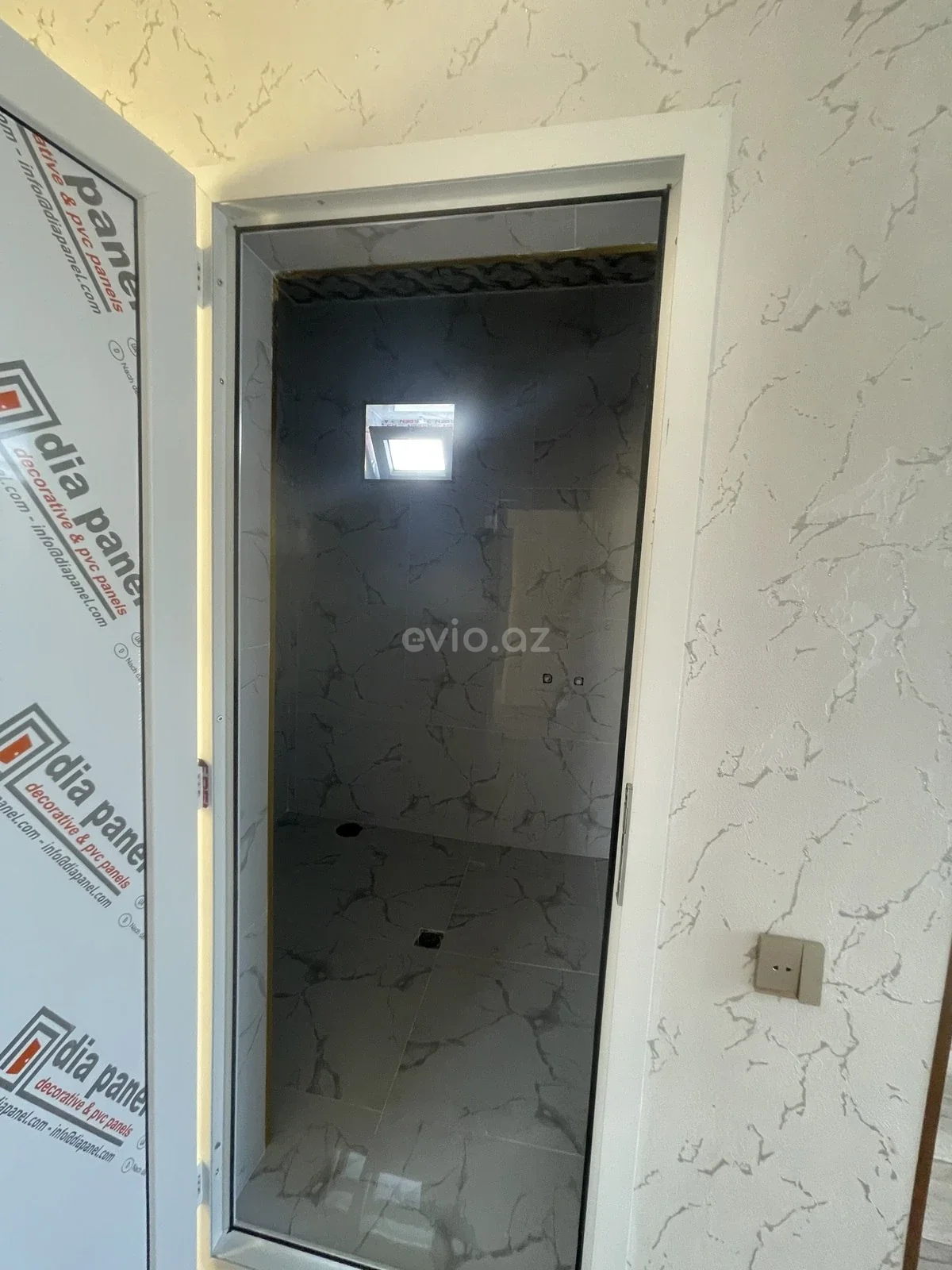 3 otaqlı həyət evi satılır Savalan qəsəbəsində — Ev, villa, Bakı (8)