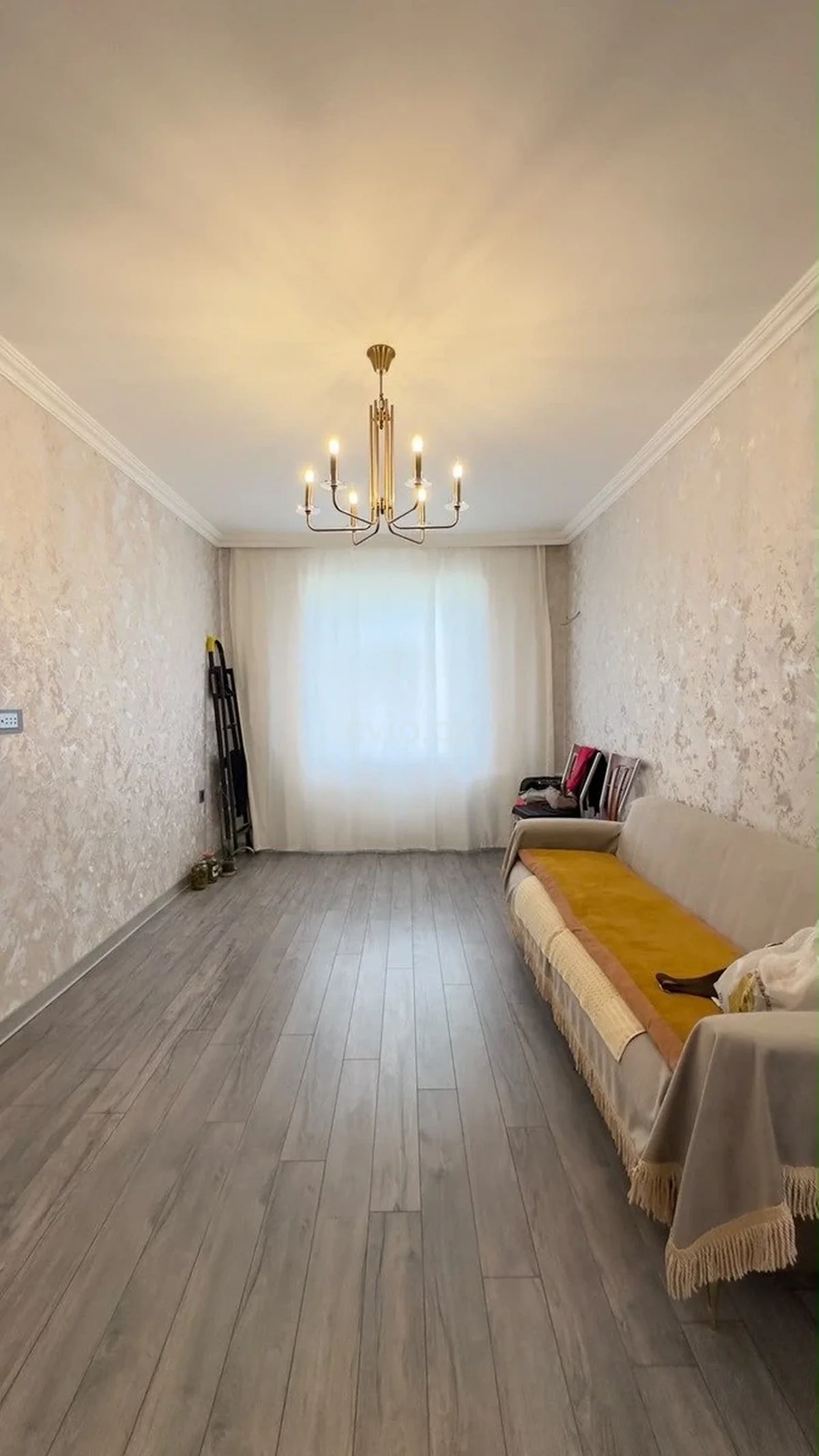 3 otaqlı tam təmirli mənzil satılır Xətai rayonunda — Mənzil, Bakı (4)