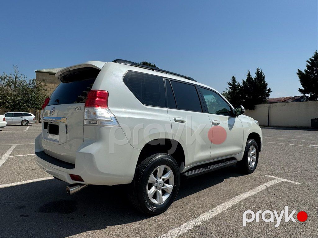 Toyota Land Cruiser Prado, 2.7 L, 2009 il, 326 916 km — Avtomobillər, Bakı (7)