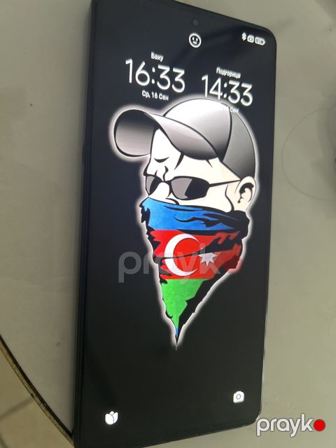 Xiaomi 14 Pro Black 256GB/12GB — Bakı