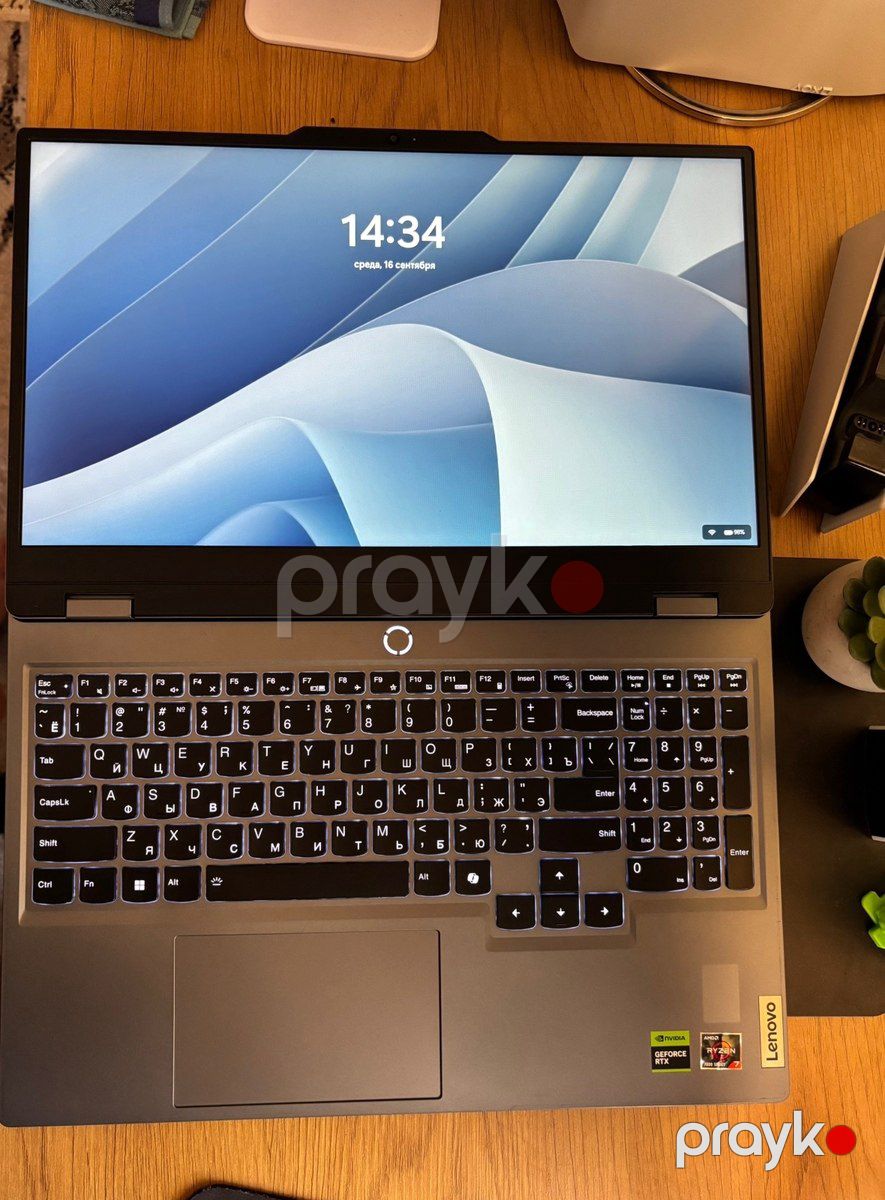 Noutbuk Lenovo Loq — Noutbuklar, Bakı (2)