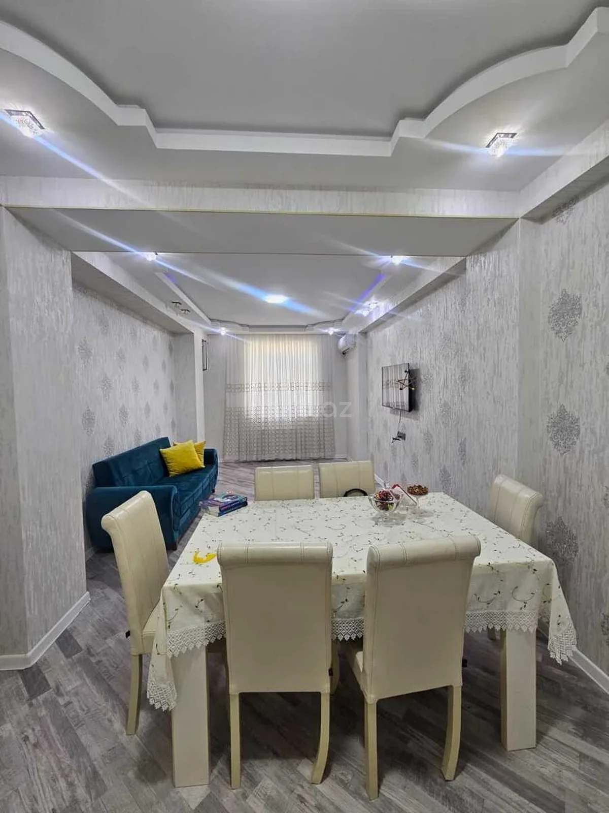 3 otaqlı tam təmirli mənzil satılır Masazırda — Abşeron