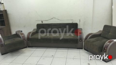 340 manat idyal vezyetde. Divan və kreslo desti satılır — Bakı
