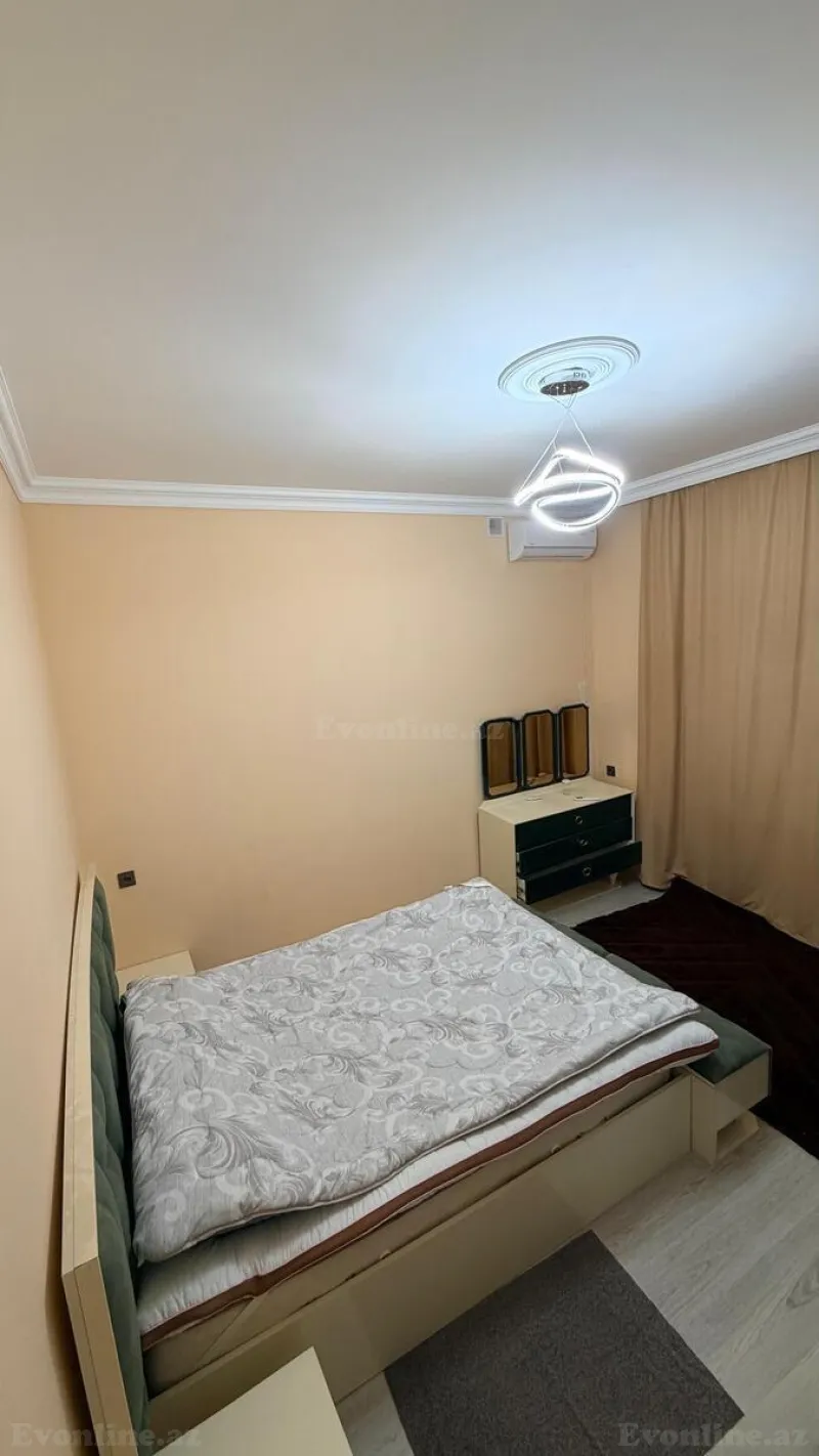 Kirayə verilir 5 otaqlı Həyət evi 200 m² Bakı, Səbail r., Badamdar — Ev, villa, Bakı (6)