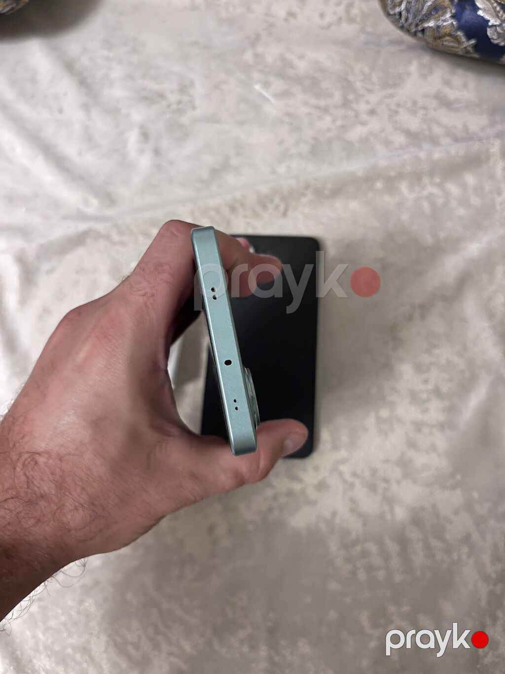 Poco X7 Pro, 512 GB, rəng - Yaşıl — Xiaomi, Bakı (4)