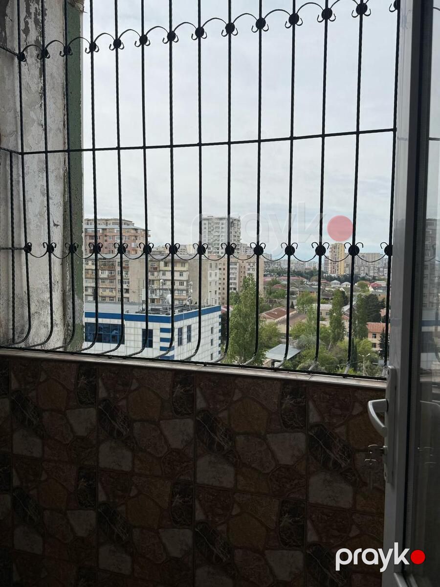 Satılır 2 otaqlı köhnə tikili 60 m² — Mənzil, Bakı (12)