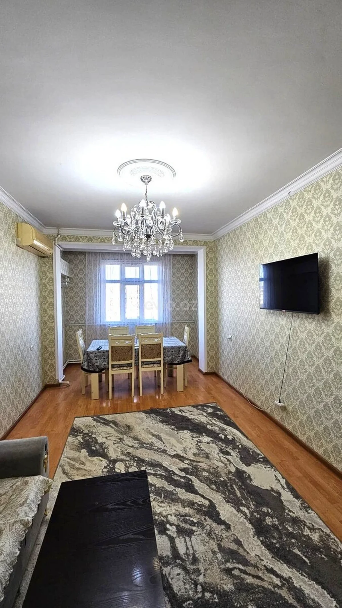 Kirayə 3 otaqlı mənzil Qaraçuxur qəsəbəsində — Mənzil, Bakı (3)