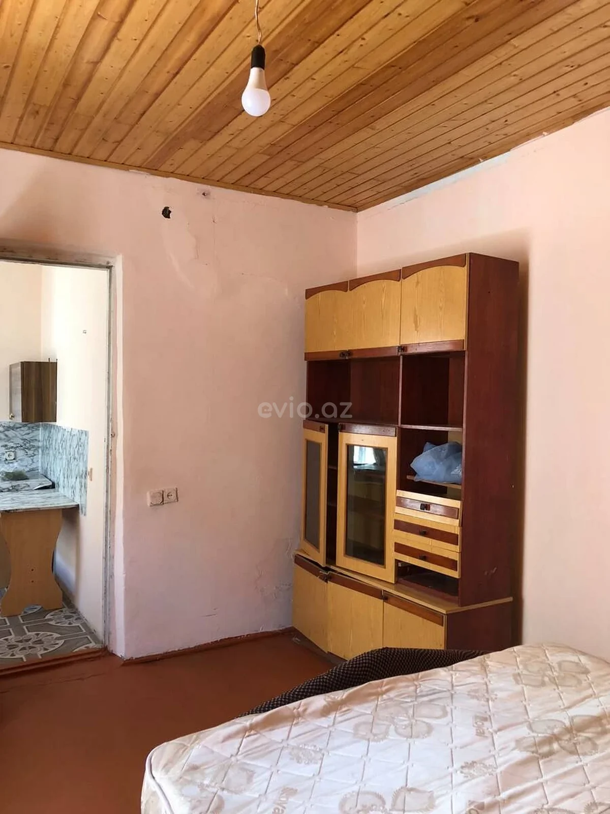 Kirayə 3 otaqlı həyət evi Bayıl qəsəbəsində — Ev, villa, Bakı (6)