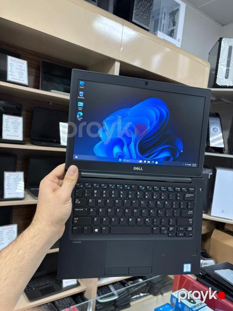 Dell Latitude 7280 noutbuku — Bakı
