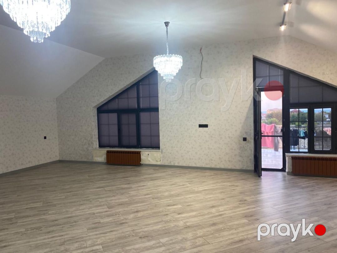 Satılır 5 otaqlı həyət evi/bağ evi 350 m² — Ev, villa, Bakı (10)