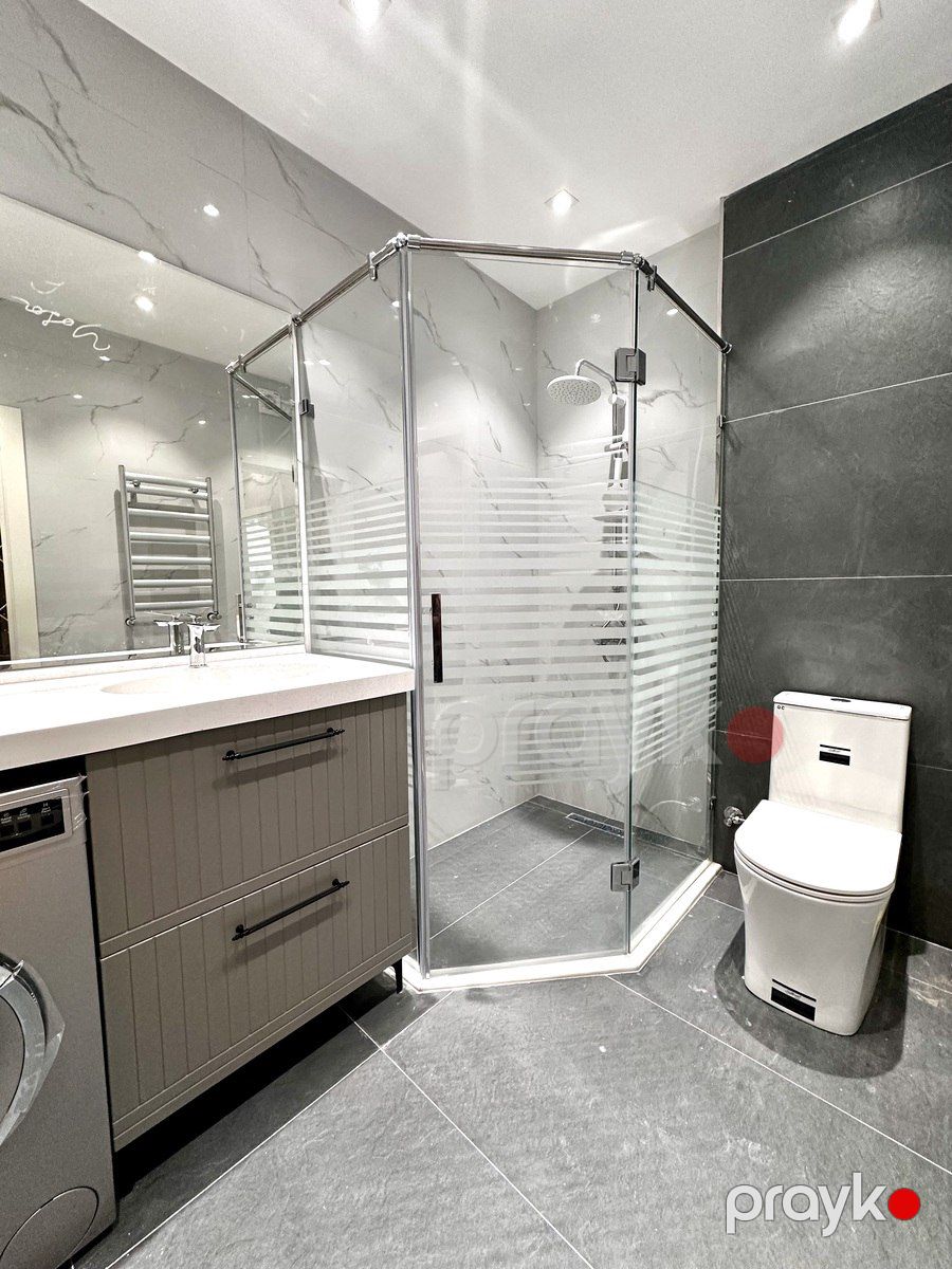 Satılır 3 otaqlı yeni tikili 105 m² — Mənzil, Bakı (10)
