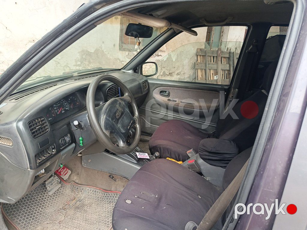 Kia Sportage, 2.0 L, 2000 il, 212 000 km — Avtomobillər, Xudat (5)