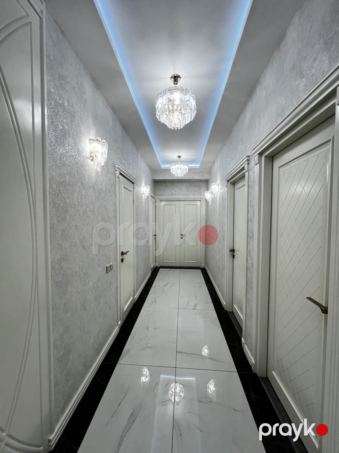 Satılır 4 otaqlı yeni tikili 185 m² — Mənzil, Bakı (6)