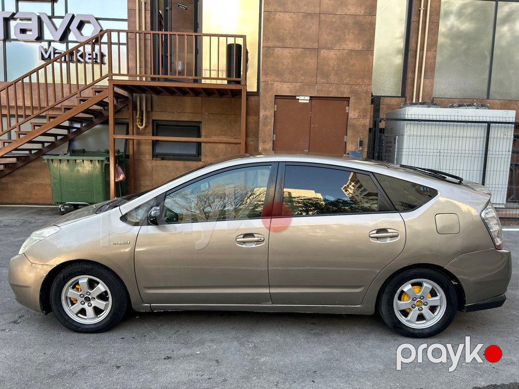 Toyota Prius, 1.5 L, 1.3 kWh, 2007 il, 259 840 km — Avtomobillər, Bakı (6)