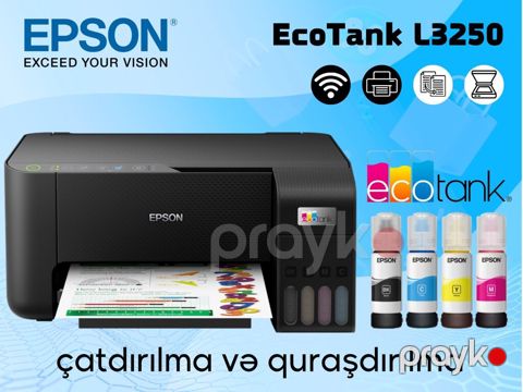 Printer "Epson L3251" — Bakı