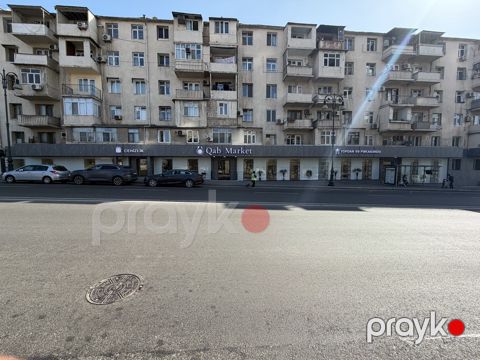 İcarəyə verilir obyekt 550 m² — Bakı