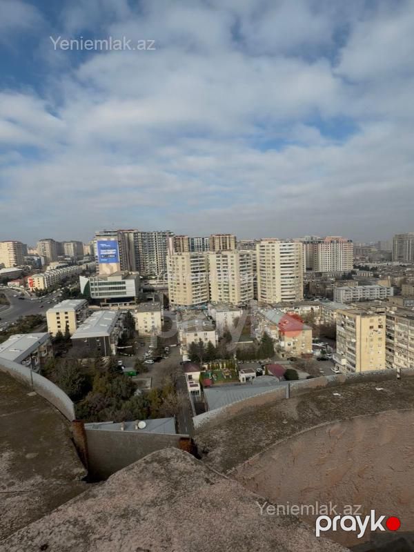 Satılır 1 otaqlı Bina evi menzil (Yeni tikili), 115 m², Yasamal rayonu — Mənzil, Bakı (4)