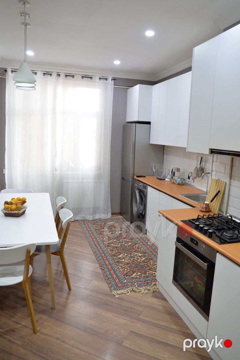 Satılır 3 otaqlı yeni tikili 120 m² — Mənzil, Bakı (7)