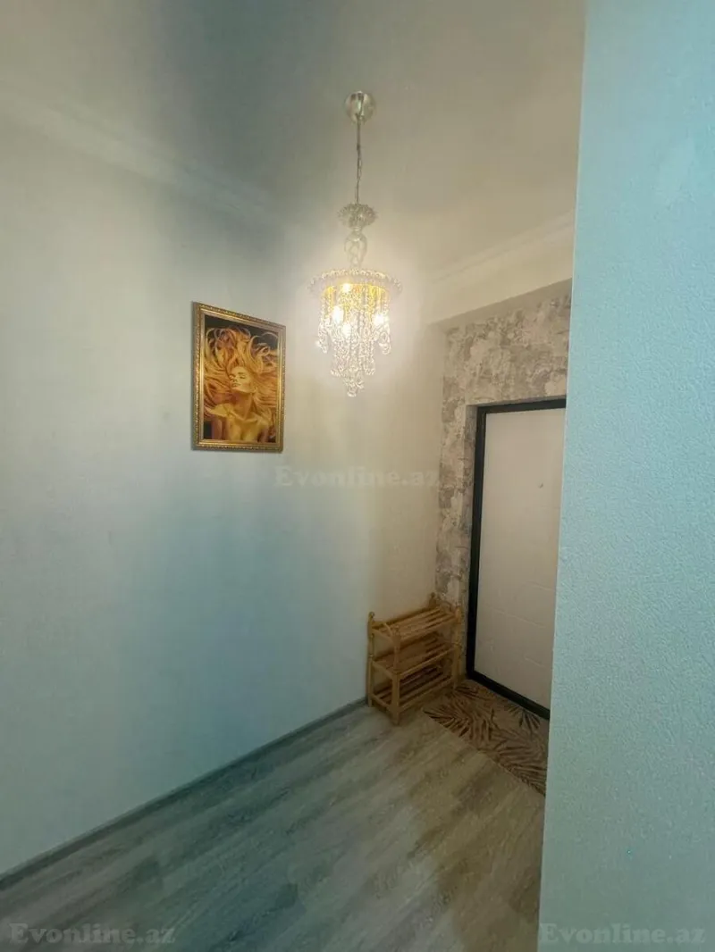 Kirayə verilir 2 otaqlı Mənzil Yeni tikili 60 m² Bakı, Nərimanov r., Gənclik m — Mənzil, Bakı (8)