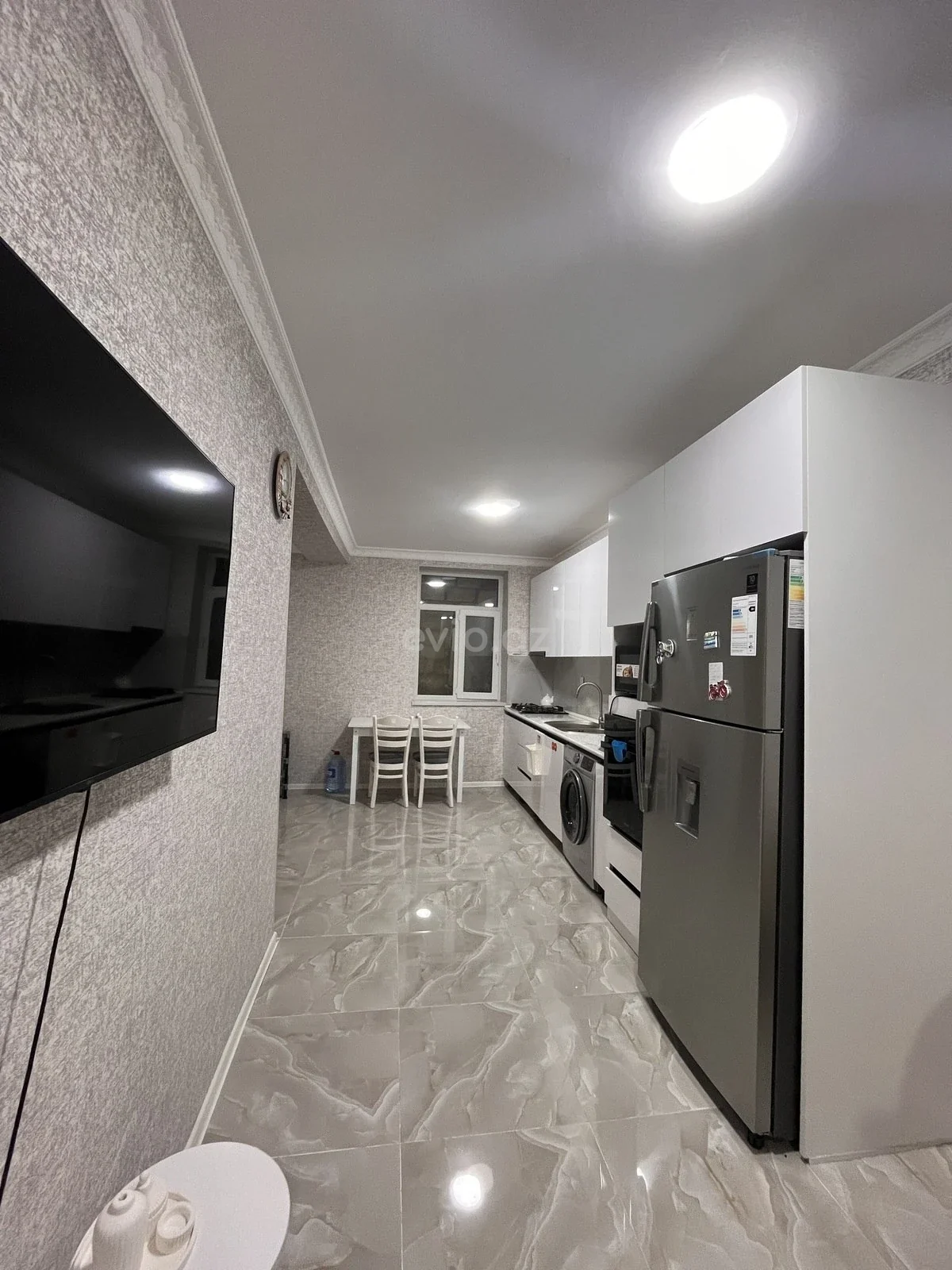 Kirayə 2 otaqlı mənzil Xırdalanda — Mənzil, Abşeron (4)