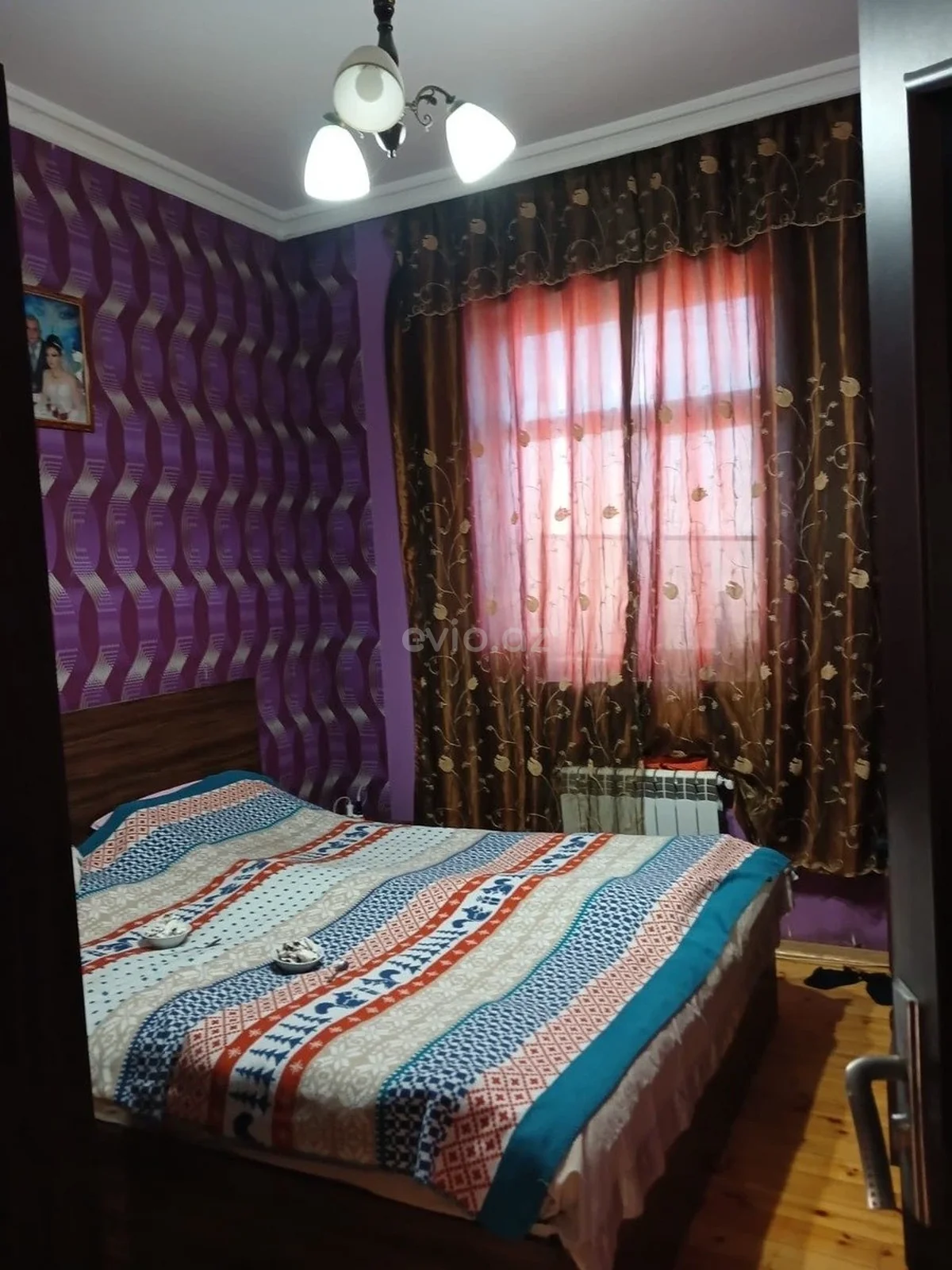 4 otaqlı həyət evi satılır Qaraçuxur qəsəbəsində — Ev, villa, Bakı (4)