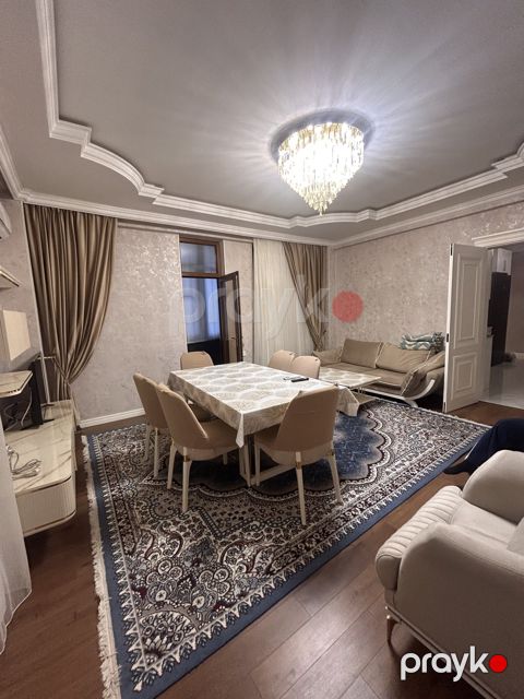 İcarəyə verilir 3 otaqlı yeni tikili 90 m² — Bakı