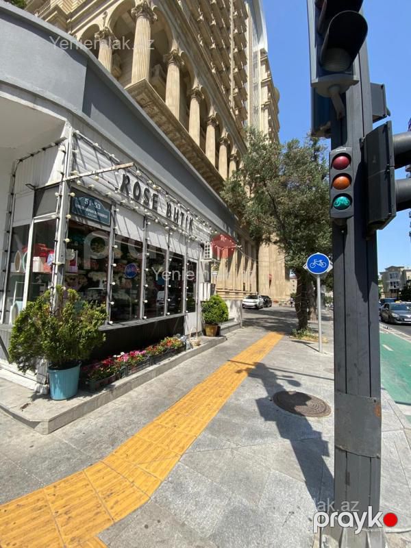 Satılır 3 otaqlı Obyekt, 160 m², Yasamal rayonu — Əmlak, Bakı (6)