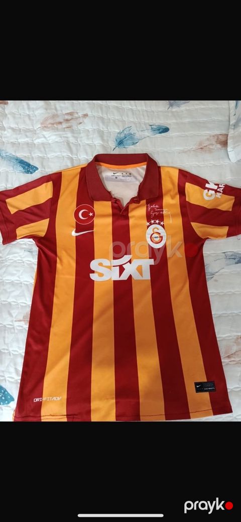 Nike Galatasaray forması — Sumqayıt
