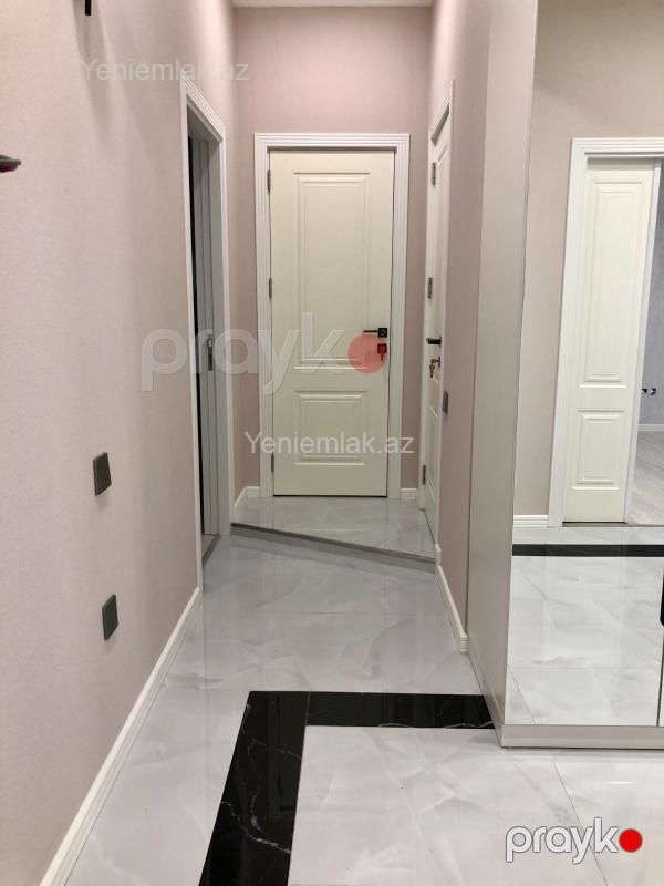 Satılır 2 otaqlı Bina evi menzil (Yeni tikili), 100 m², Binəqədi rayonu — Mənzil, Bakı (7)