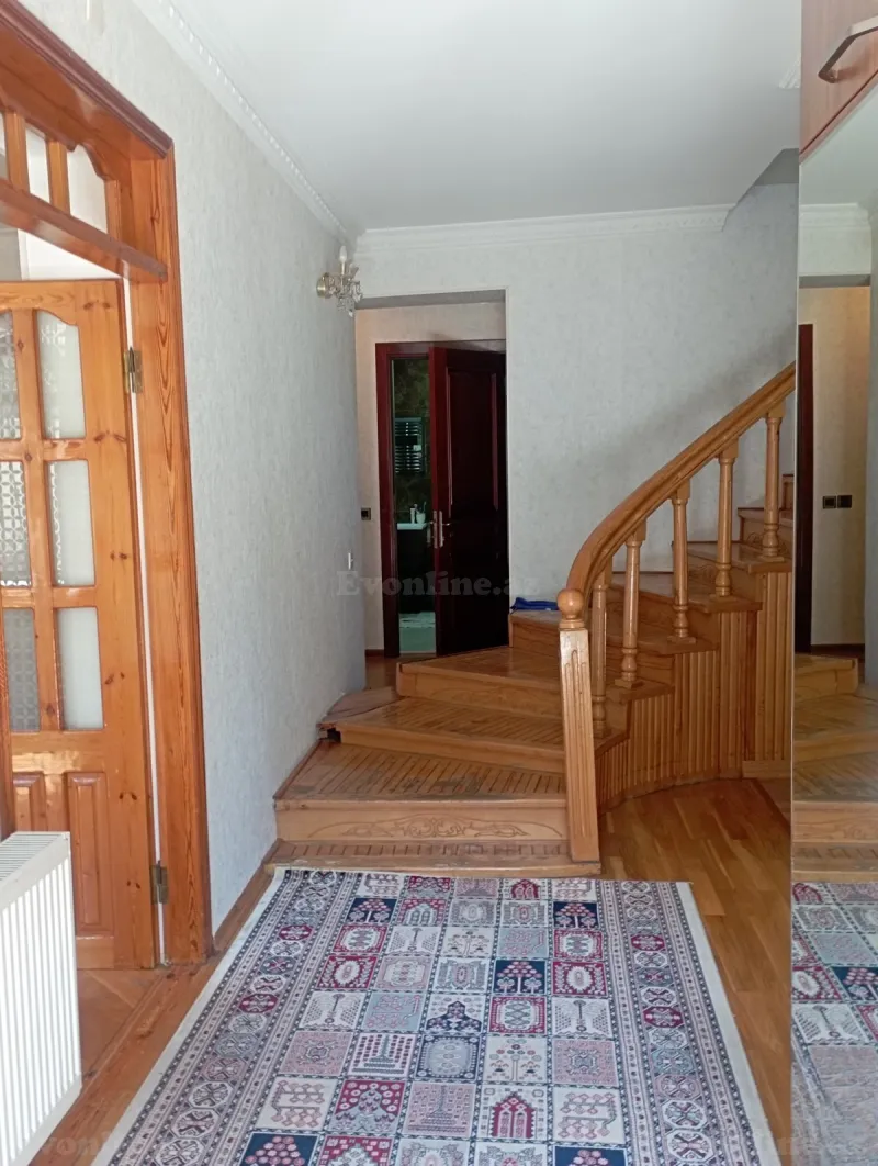 Kirayə verilir 6 otaqlı Həyət evi 300 m² Bakı, Sabunçu r., Bakıxanov — Ev, villa, Bakı (4)