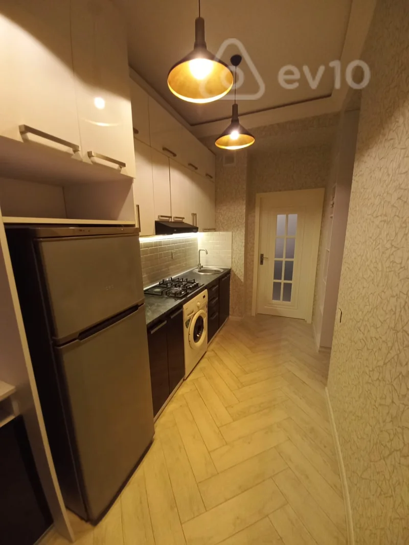 2 otaqlı mənzil, 60 m², Təbriz küç. — kirayə — Mənzil, Bakı (8)