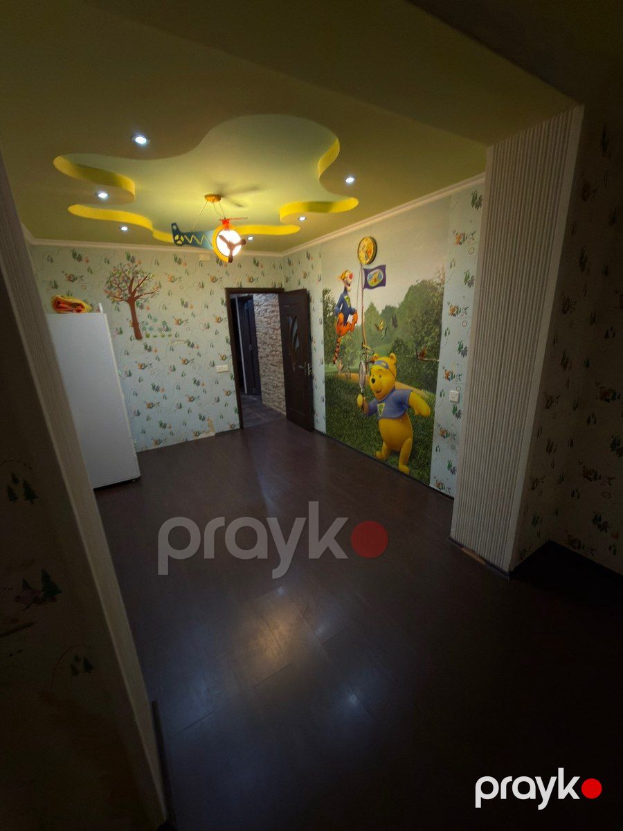 3-otaqlı mənzil kirayə verilir, Bakıxanov qəs., 110 m² — Mənzil, Bakı (6)