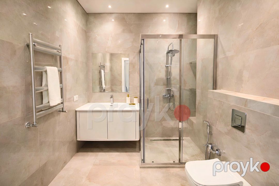 Satılır 2 otaqlı yeni tikili 64 m² — Mənzil, Bakı (8)