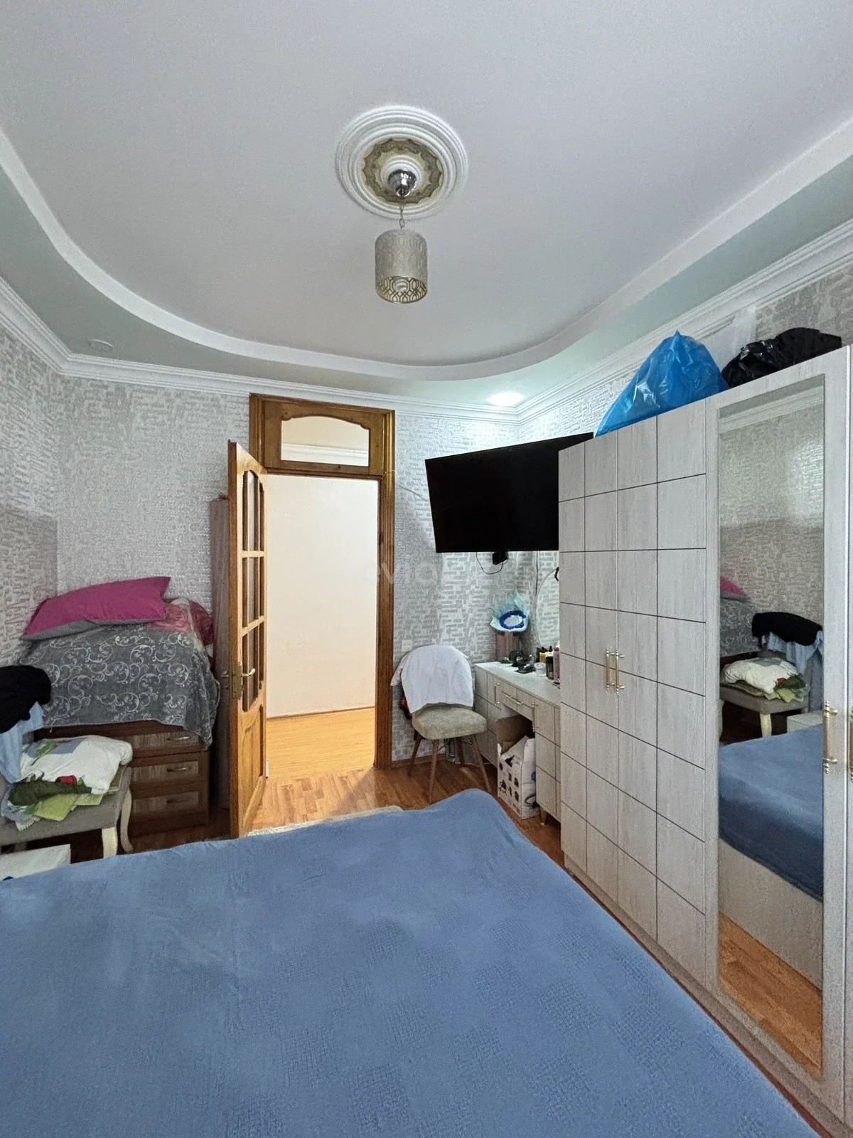 2 otaqlı tam təmirli mənzil satılır Köhnə Günəşli qəsəbəsində — Mənzil, Bakı (5)