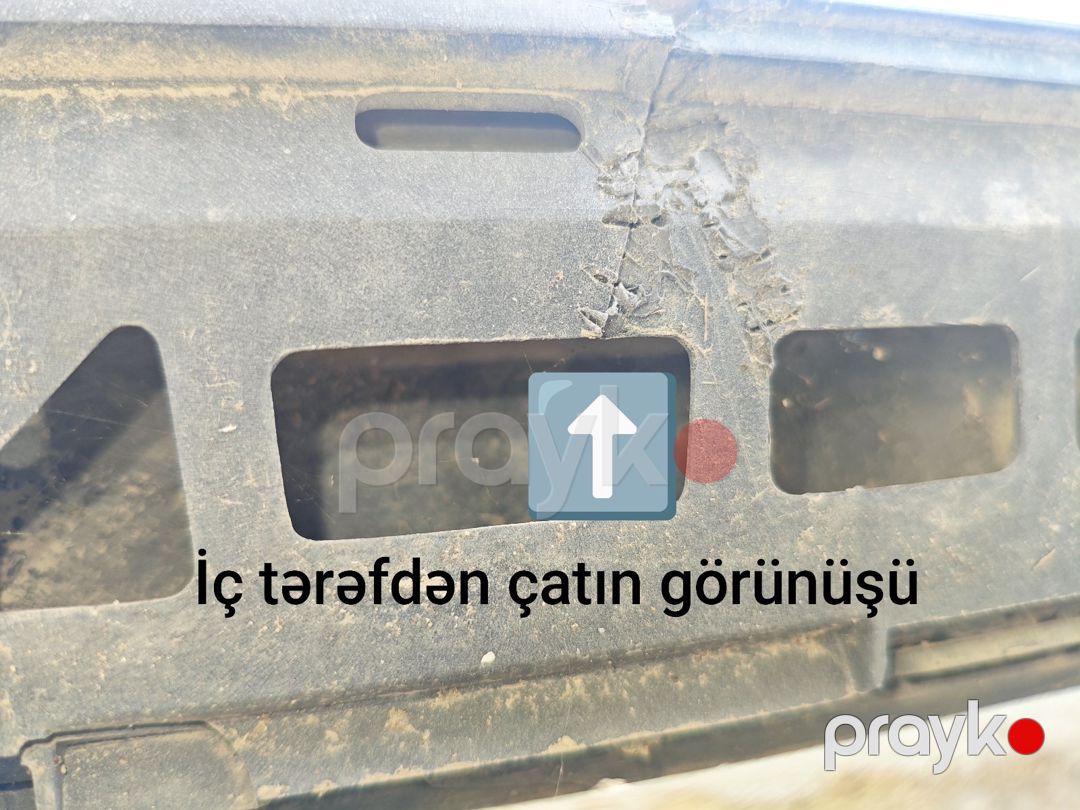 Mercedes W202 buferi — Ehtiyat hissələri və aksesuarlar, İsmayıllı (10)