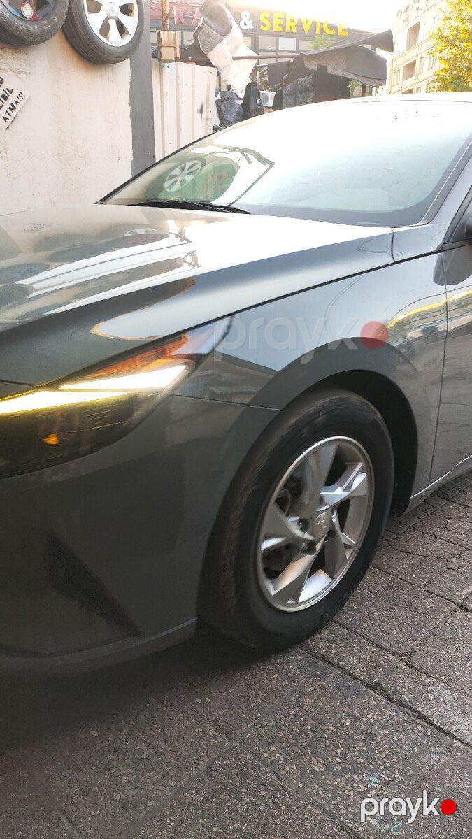 Hyundai Elantra hava sensoru — Ehtiyat hissələri və aksesuarlar, Bakı (8)