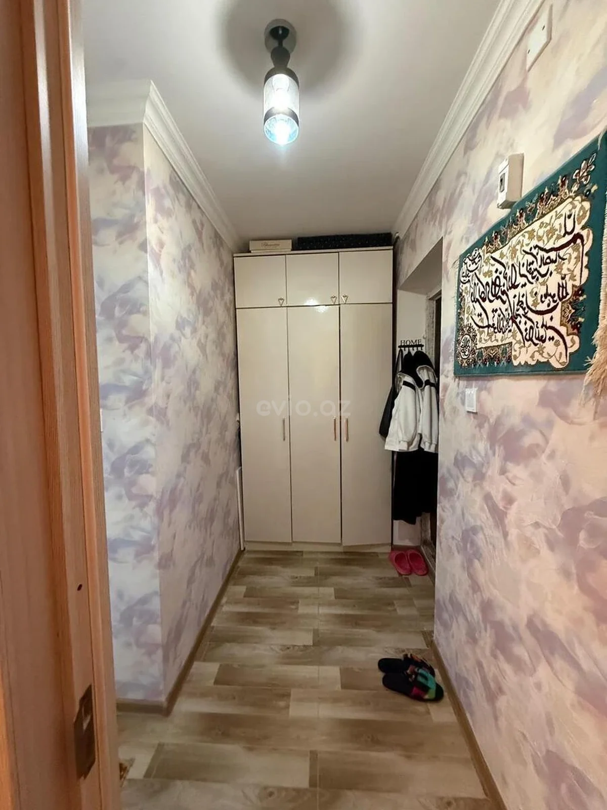 1 otaqlı tam təmirli mənzil satılır Əhmədli qəsəbəsində — Mənzil, Bakı (8)