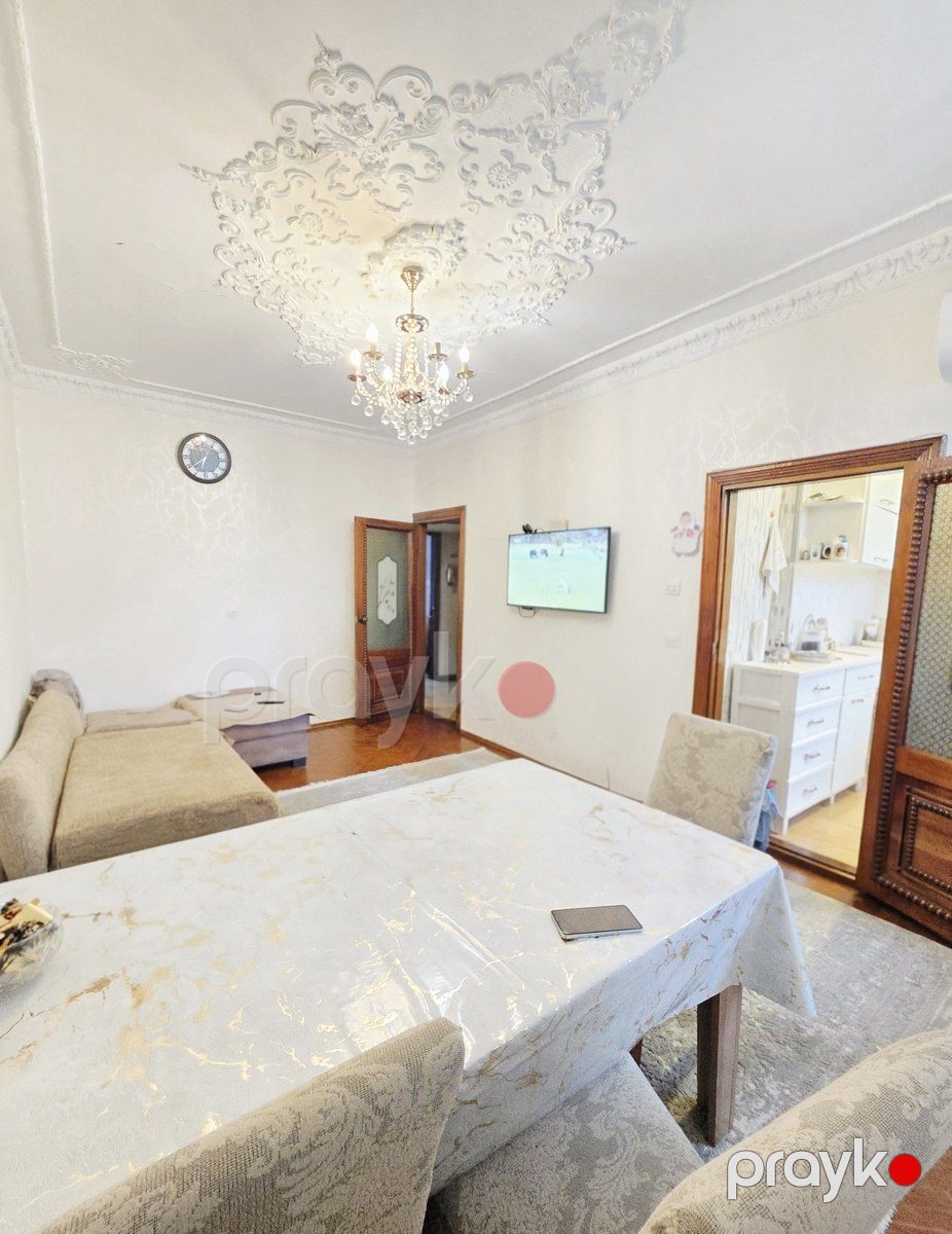 Satılır 3 otaqlı köhnə tikili 75 m² — Mənzil, Bakı (3)