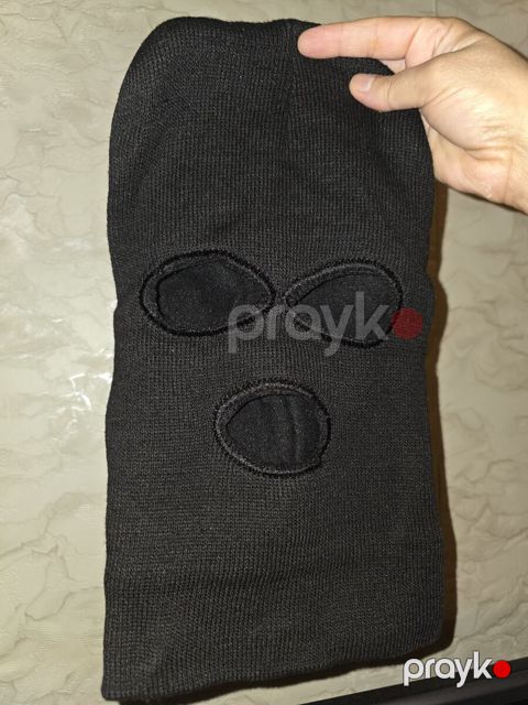 Maska papaq — Bakı
