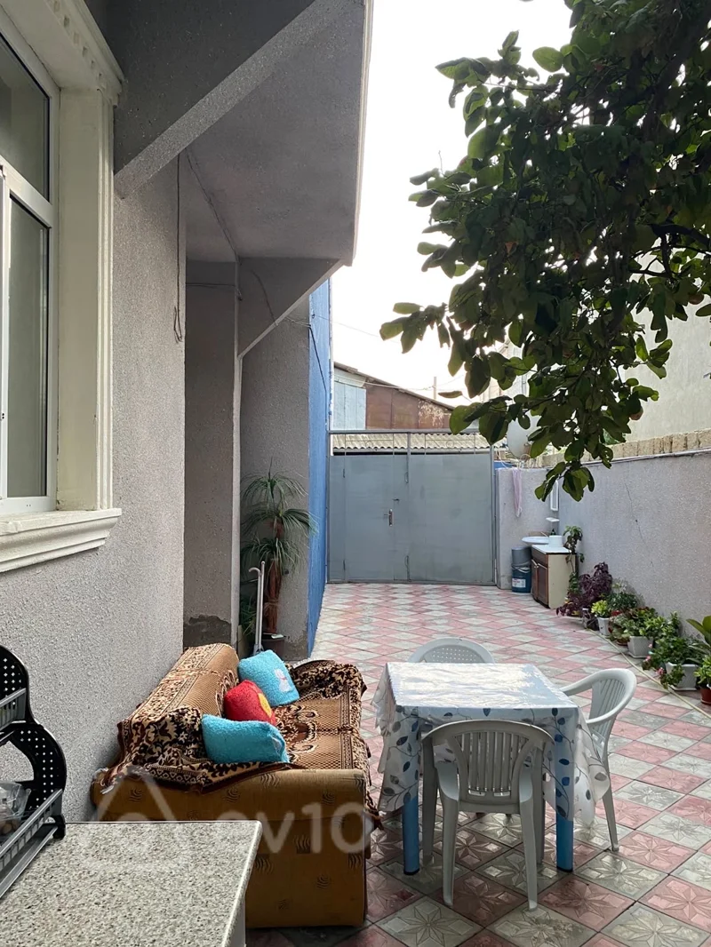 4 otaqlı həyət evi, 120 m², Memar Əcəmi küçəsi, Dalan 6 ev 3, Xırdalan — Ev, villa, Xırdalan (2)