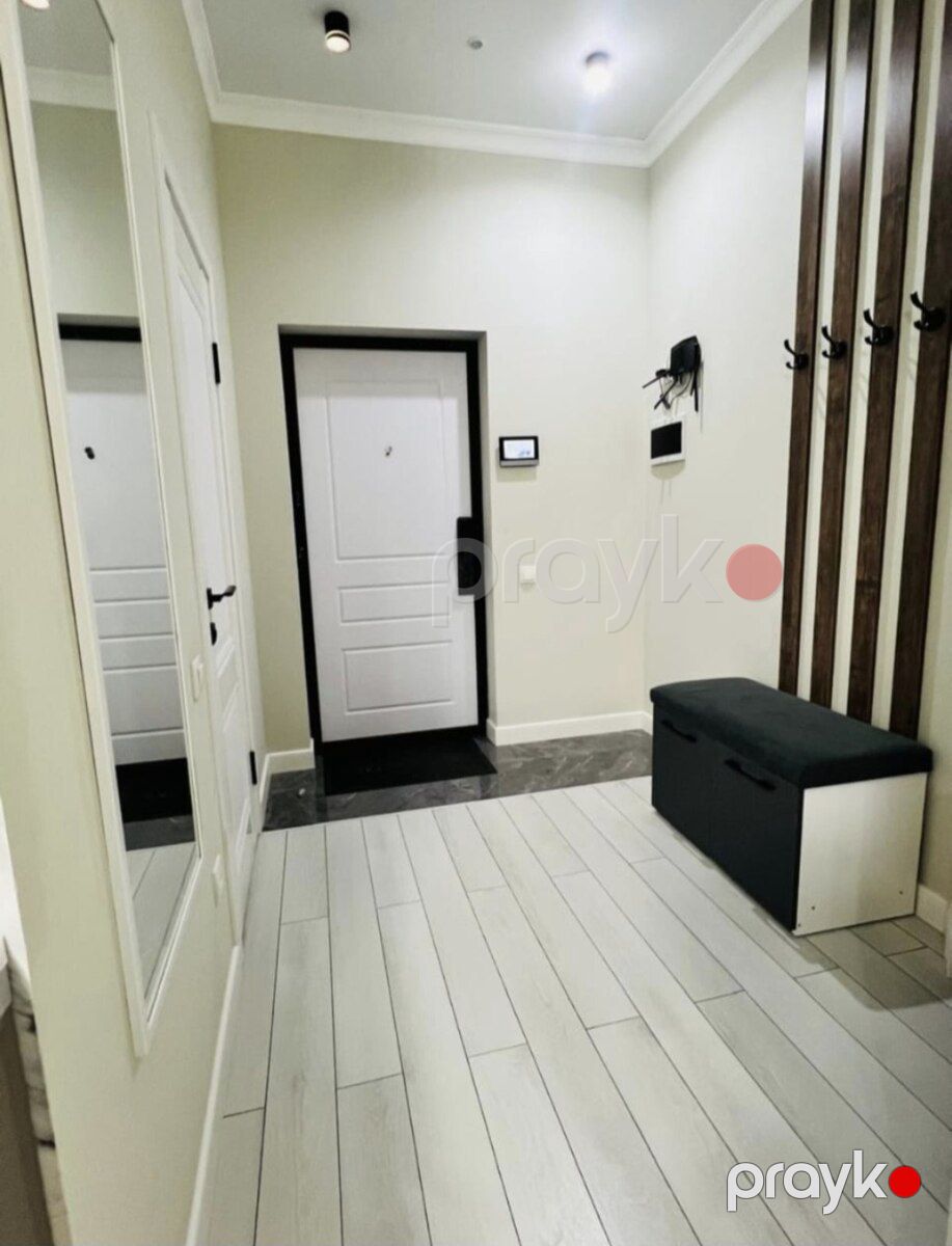 2-otaqlı yeni tikili kirayə verilir, Elmlər Akademiyası m., 72 m² — Mənzil, Bakı (6)
