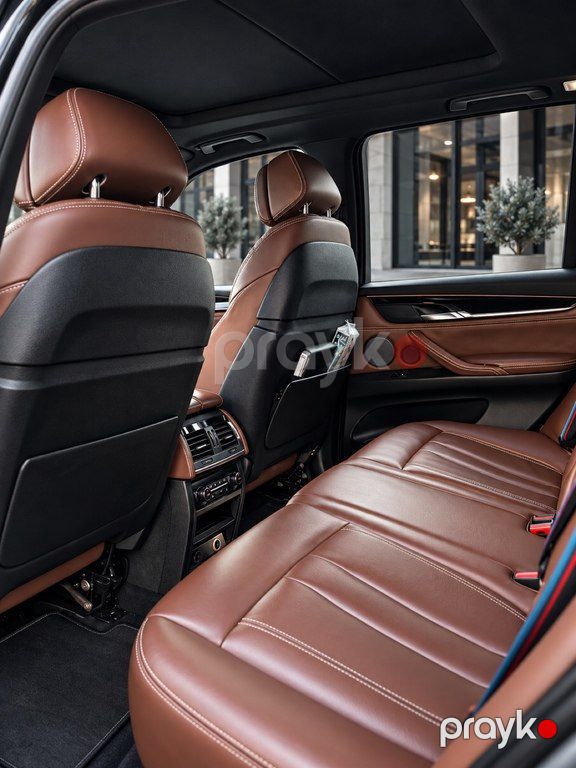 BMW X5, 2.0 L, 9.2 kWh, 2018 il, 176 000 km — Avtomobillər, Bakı (6)
