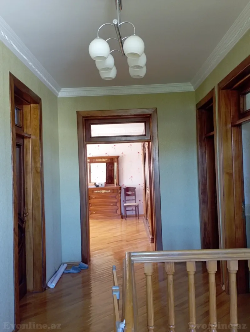Kirayə verilir 6 otaqlı Həyət evi 300 m² Bakı, Sabunçu r., Bakıxanov — Ev, villa, Bakı (6)