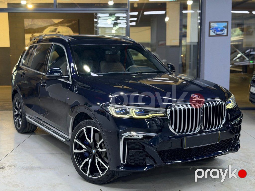 BMW X7, 3.0 L, 2020 il, 104 000 km — Avtomobillər, Bakı (2)