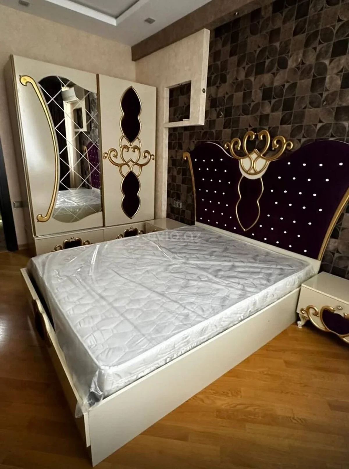 Kirayə 2 otaqlı mənzil Badamdar qəsəbəsində — Bakı
