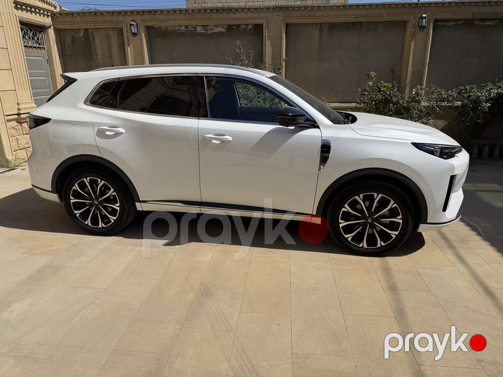 Changan Qiyuan Q05, 40.3 kWh, 2025 il, 37 000 km — Avtomobillər, Bakı (2)