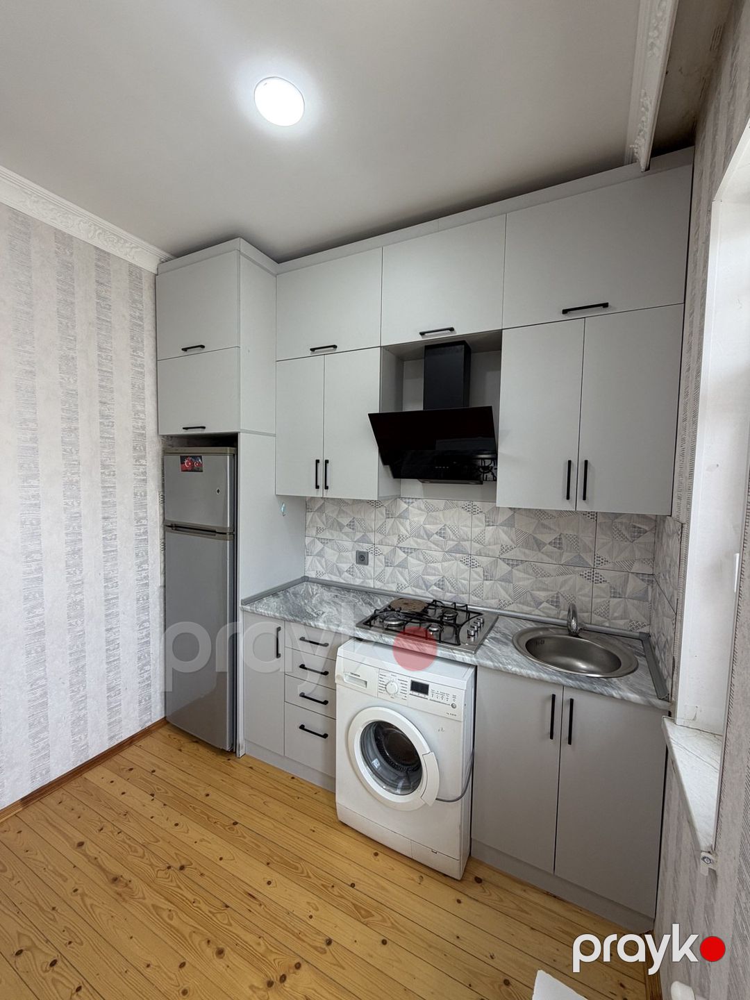 Satılır 3 otaqlı həyət evi/bağ evi 60 m² — Ev, villa, Bakı (3)