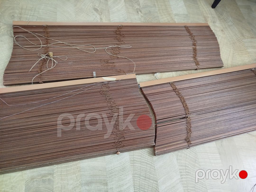 Taxta jalüz — Tekstil, Bakı (5)
