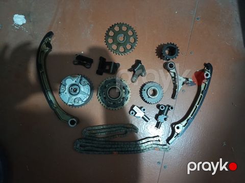 Toyota 2.7, 2.7 l, Benzin, 2007 il, Orijinal, İşlənmiş — Bakı