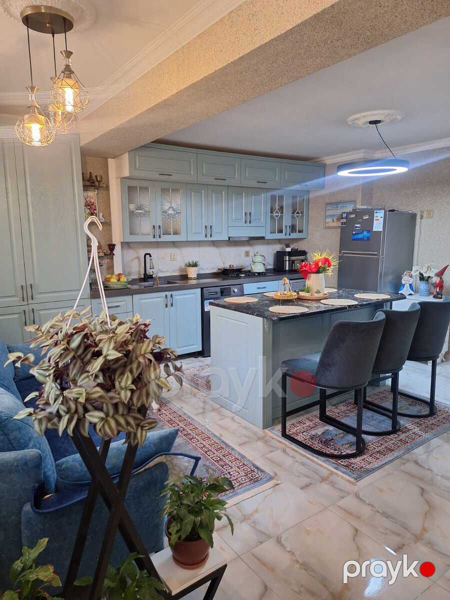Satılır 3 otaqlı köhnə tikili 85 m² — Mənzil, Bakı (8)